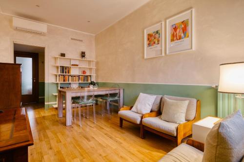 Elegant Three Room Apartment in Porta Romana by Stay Mastery