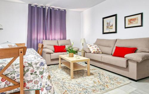 Nice Apartment In Malaga With Swimming Pool