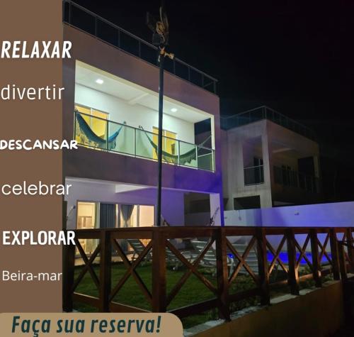 Φωτογραφία από το άλμπουμ του Casa Beira Mar com Piscina Maragogi - Amar & Mar σε Maragogi