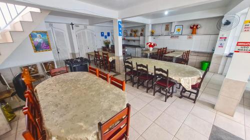 Posezení v ubytování Pousada Vitória