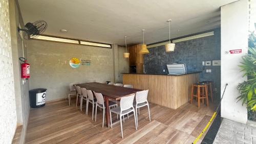 Φωτογραφία από το άλμπουμ του Mirantes Caminho do Mar Apto Térreo Lado da Sombra σε Parnamirim