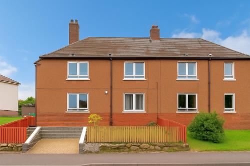 Hoone, kus kodumajutus asub