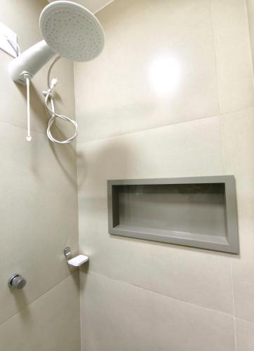 Ένα μπάνιο στο Hote AeroBand