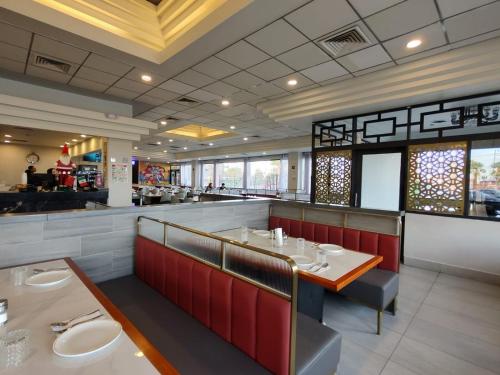 Restoran atau tempat lain untuk makan di Hotel Colonial Mexicali