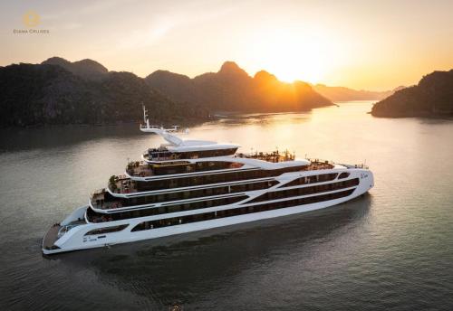 Φυσικό τοπίο κοντά σε αυτό το πλωτό κατάλυμα