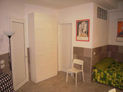 Posezení v ubytování Bolognahome