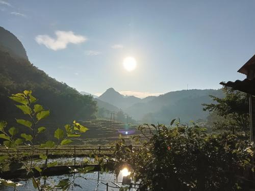 Phong cảnh thiên nhiên gần căn hộ