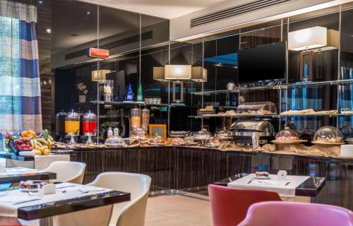 Nápoje v ubytování Quality Hotel Green Palace