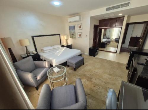 Imagen de la galería de moon, en Al Jafr