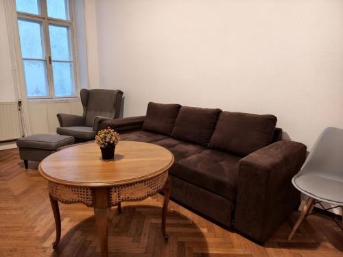 Antique photo apartment 5 minutes in the center of Vienna