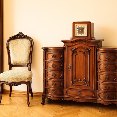 Antique photo apartment 5 minutes in the center of Vienna