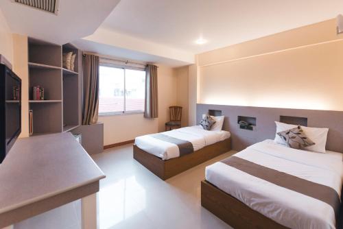 Gallery image of K.S.Pavilion Hotel in Nakhon Ratchasima