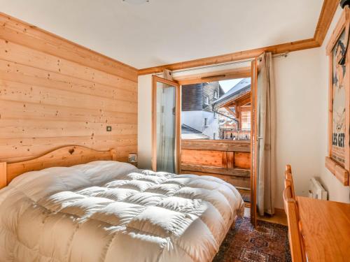 Splendide T4 + cabine pour 8 pers au centre avec parking