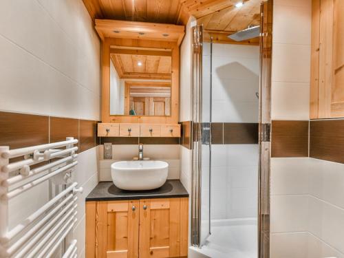 Splendide T4 + cabine pour 8 pers au centre avec parking