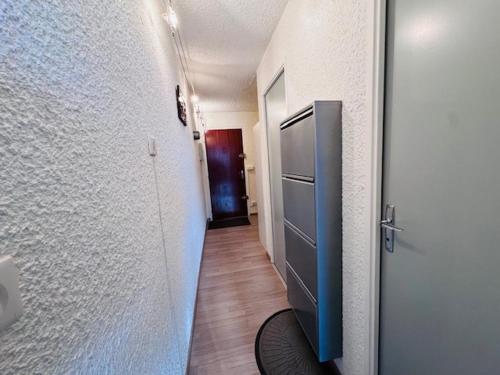 Studio lumineux aux 2 Alpes, balcon sud, parking