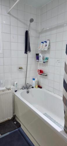 Ένα μπάνιο στο Private Room