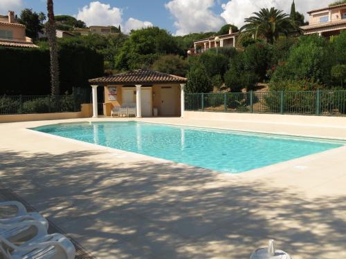 Maison 4 pièces vue mer, 6 pers, animaux ok, piscines