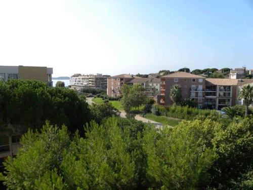 Appartement climatisé 2 pièces proche plage, parking, animaux acceptés - Sainte-Maxime