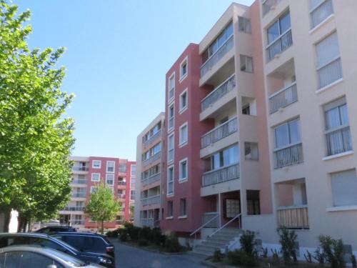 Studio climatisé avec parking, proche plage et commerces à Sainte-Maxime