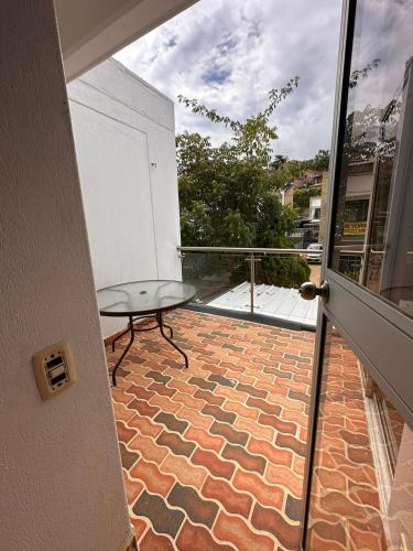 Μπαλκόνι ή βεράντα στο Casaserenapremium