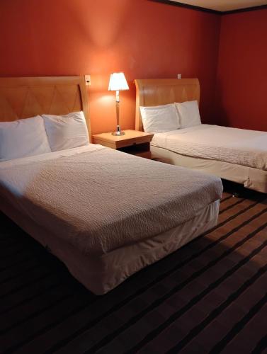 Foto de la galería de Gated 2 Double Bed Studio with Full Kitchen 118 en Baton Rouge