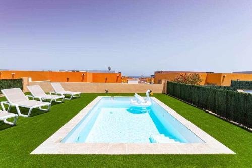 VILLA SUNRISE- A RESTFUL GETAWAY