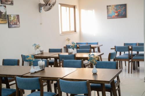 Restaurace v ubytování Hanoi Vista Hotel