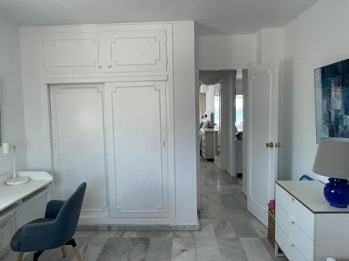Beachfront apartment at Costa del Sol