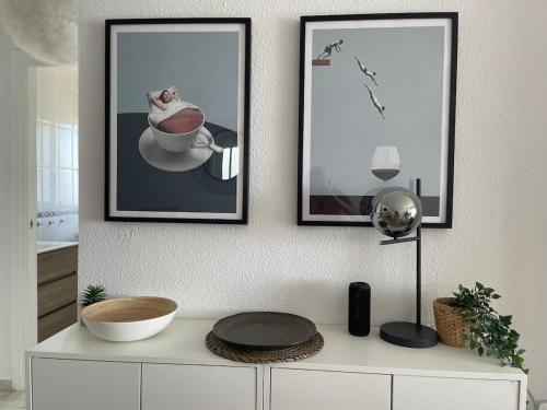 Beachfront apartment at Costa del Sol