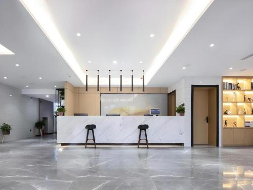 Φωτογραφία από το άλμπουμ του GreenTree Inn Express Shangqiu Beihai Road South Railway Station σε Shangqiu