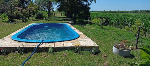 Swimmingpoolen hos eller tæt på El Paraiso