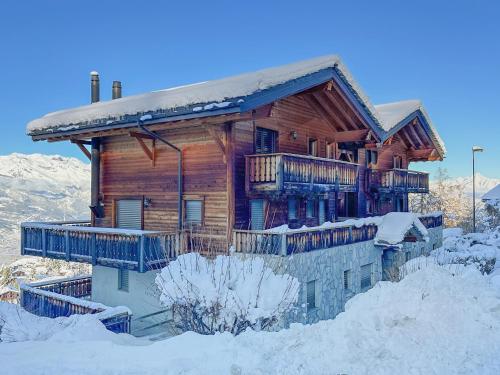 Alpine Glow Retreat - 4 Valleys - Swiss Alps