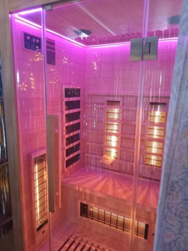 Ένα μπάνιο στο Ocean Sounds