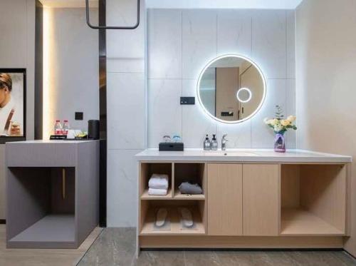 Galería fotográfica de Meisu Huanman Hotel Yongzhou Lingling Ancient City Branch en Yongzhou