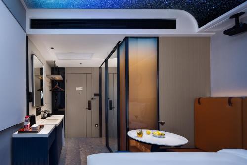 Ένα μπάνιο στο FunGee S