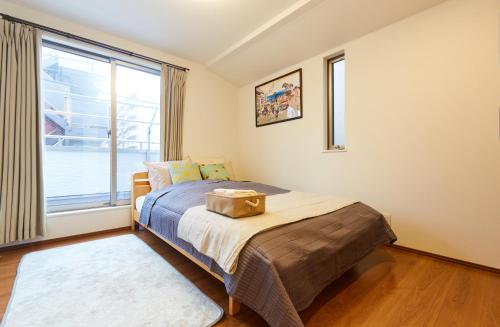 E Zhoshiki Sta 3BR 3story 86sq, HanedaAP 12m, FreePark
