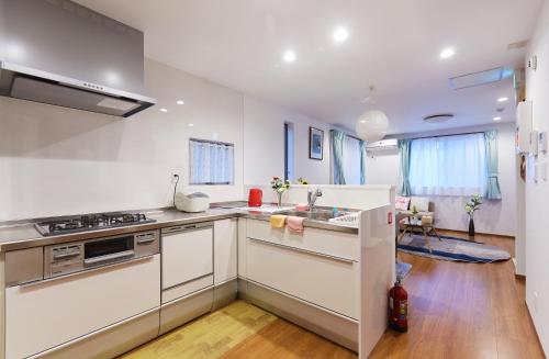E Zhoshiki Sta 3BR 3story 86sq, HanedaAP 12m, FreePark