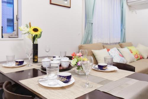 E Zhoshiki Sta 3BR 3story 86sq, HanedaAP 12m, FreePark