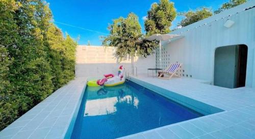 Πισίνα στο ή κοντά στο 7 Class Pool Villa