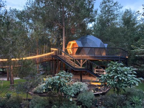 Φωτογραφία από το άλμπουμ του Axtra Glamping σε Tapalpa