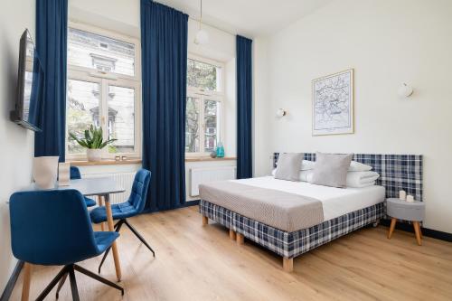 1-bedroom apartment - Augustiańska 1 street