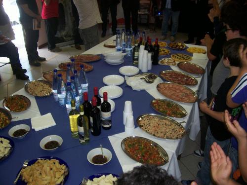 Φαγητό σε αυτό το bed & breakfast ή κάπου εκεί κοντά