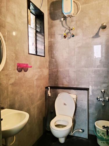 Un baño de Villa A58 - Classic bedrooms