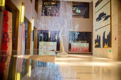 Fotografie z fotogalerie ubytování Wojo Hotel v destinaci Tashan