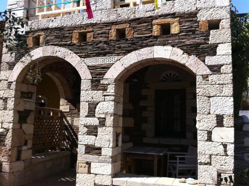 Fotografie z fotogalerie ubytování Sirena Residence & Spa v destinaci Marathokampos