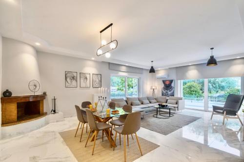 Glyfada Diamond Residence - 3 Master Bedrooms