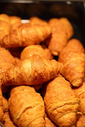 Jídlo v hotelu nebo okolí