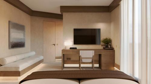 Ảnh trong thư viện ảnh của Villa Hotel Tamara ở Kas