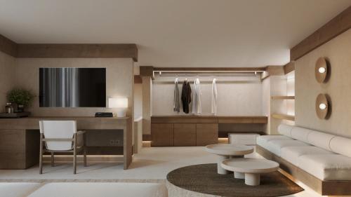 Ảnh trong thư viện ảnh của Villa Hotel Tamara ở Kas