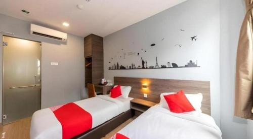 Fotografie z fotogalerie ubytování Sunlight Hotel Kulai v destinaci Kulai